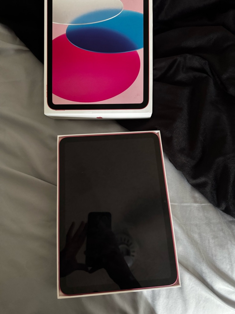 Apple iPad (Pink) - Sleek Tablet with Vibrant Pink Finish